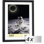 4x1 ZEP New Easy black     30x40 Resin Frame KB5