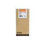 Epson ink cartridge orange T 596  350 ml             T 596A
