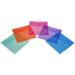 1x50 Hama CD/DVD           51067 Protective Sleeves coloured