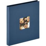 Walther Fun blue 10x15 400 Photos pocket album EA110L