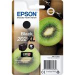 Epson ink cartridge black Claria Premium 202 XL     T 02G1