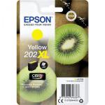Epson ink cartridge yellow Claria Premium 202 XL     T 02H4