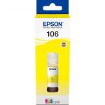 Epson EcoTank yellow T 106 70 ml               T 00R4