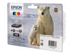 Epson Claria Premium Multipack T 261 BK/C/M/Y            T 2616