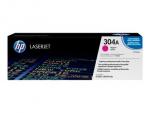 HP 304A - magenta - original - LaserJet - toner cartridge (CC533A)