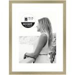 Nielsen Aura oak 18x24 Wood incl. Passepartout 1134002