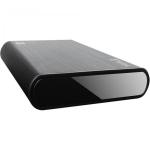 Fantec DB-ALU31 black 3,5 SATA USB 3.1 Typ-C