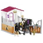Schleich Horse Club     42437 Horse Box Tori & Princess