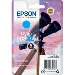 Epson ink cartridge cyan 502 XL                    T 02W2