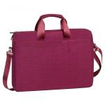 Rivacase 8335 Biscayne Laptop Tasche 15,6  rot