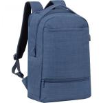 Rivacase 8365 Laptop Backpack 17.3  blue
