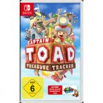 Nintendo Switch Captain Toad Treasure Tracker