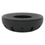 Bredemeijer tea warmer Hunan 145x55mm cast iron black 157003