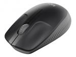 Logitech M190 anthracite cordless Mouse