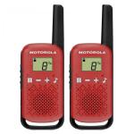 Motorola TALKABOUT T42 red
