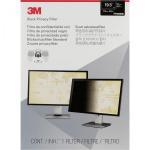 3M PF195W9B Privacy Filter for 19,5  Widescreen Monitor
