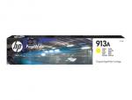 HP F6T79AE PageWide ink cartridge yellow No. 913 A