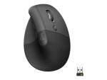 Logitech Lift Graphite Ergonomic vertical Mouse