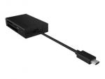 ICY BOX IB-CR401-C3 Type-C USB 3.2 Multi Kartenleser