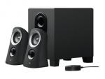 Logitech Z 313 2.1 black