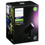 Philips Hue Lily LED 1lmp. Spot Extension   black