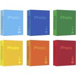 ZEP Basic farbl. assorted 13x19 300 Photos pocket album BS57300