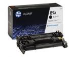 HP 89A - black - original - LaserJet - toner cartridge (CF289A)