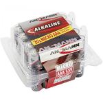 1x20 Ansmann Alkaline Micro AAA LR 03 red-line Box