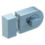 Olympia Door Lock RS 50 silvergrey