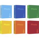 ZEP Photo Basic            13x19 100 p. Memo color sorted BS57100