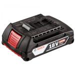 Bosch GBA 18V 2,0 Ah Battery Pack