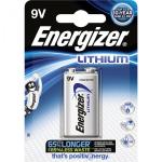 ENERGIZER Ultimate Lithium 9V Block 1-Blister