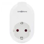 REV Link2Home Socket & Timer white