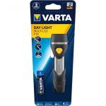 Varta Day Light Multi LED F10 Torch with 5 x 5mm LEDs