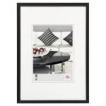 Walther Chair DIN A3     29,7x42 Aluminum black AJ342B