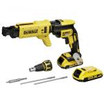 DeWalt DCF620D2K-QW Cordless Drywall Screwdriver 18V