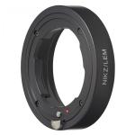 Novoflex Adapter Leica M lens to Nikon Z Camera