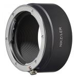 Novoflex Adapter Leica R lens to Nikon Z Camera