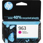 HP 3JA24AE ink cartridge magenta No. 963