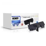 KMP K-T83CX Toner cyan compatible w.  Kyocera TK-5230 C