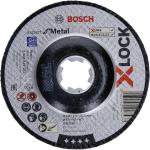 Bosch X-LOCK Cutting Disc EfM      125x2,5mm