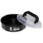 KAISER Inspiration springf. pan with flat bottom 26 cm with cov.