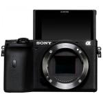 Sony Alpha 6600 Body black