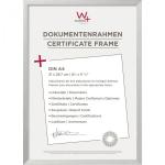 Walther Chair   DIN A4   21x29,7 Aluminum silver AJ130S