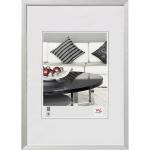 Walther Chair              30x40 Aluminum silver AJ040S