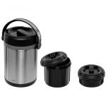 Emsa Mobility thermal container stainl. 1,7l black/anthracite