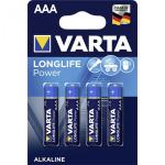 50x4 Varta Longlife Power Micro AAA LR03       VPE Master Box
