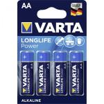 100x4 Varta Longlife Power Mignon AA LR06     PU master box