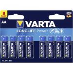 20x8 Varta Longlife Power Mignon AA LR06             PU inner box