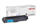 Everyday - cyan - toner cartridge (alternative for: Brother TN221C)
